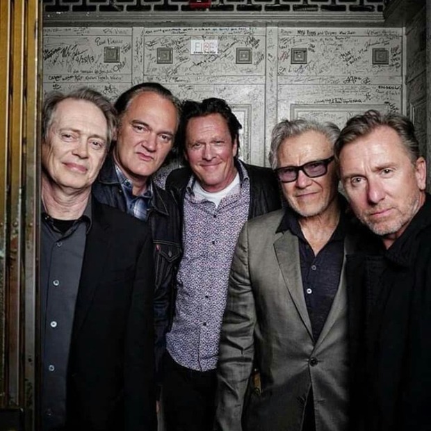 Reservoir Dogs