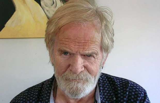 Carlos Ezquerra, cocreador de Juez Dredd, ha fallecido. R.I.P.