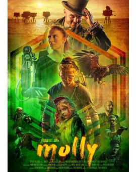 'Molly' de Colinda Bongers y Thijs Meuwese. Trailer.