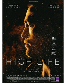 'High Life' de Claire Denis. Trailer.