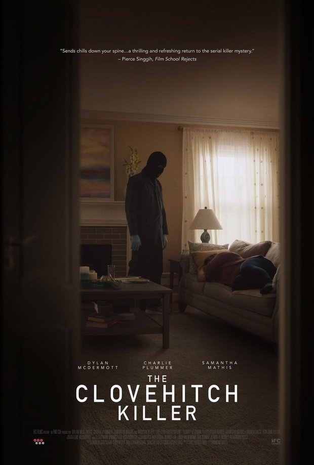 'The Clovehitch Killer' de Duncan Skiles. Trailer.
