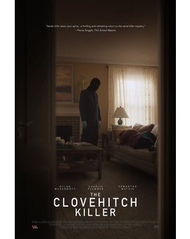 'The Clovehitch Killer' de Duncan Skiles. Trailer.