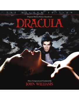 A punto de salir la edición de lujo (2CD) de 'Drácula' de John Williams.