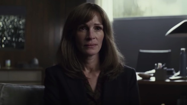 'Homecoming' Serie trailer.