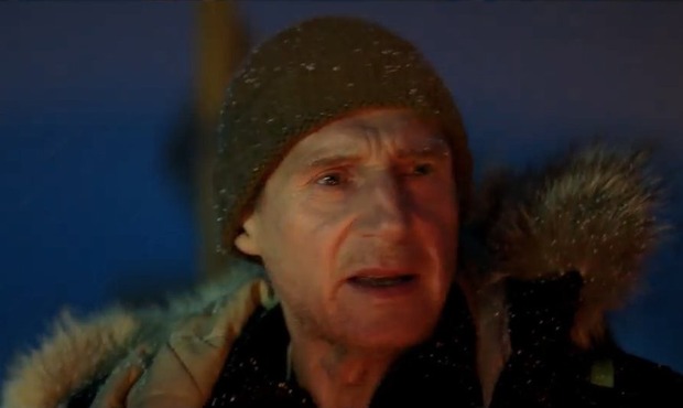 'Cold Pursuit' de Hans Petter Moland. Trailer.