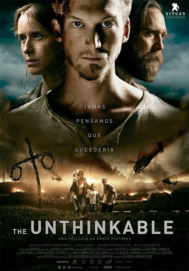 'The Unthinkable' de Victor Danell. Trailer subtitulado.