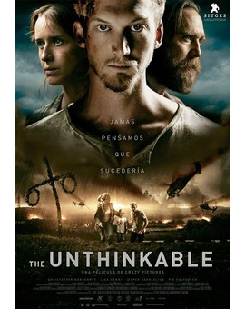 'The Unthinkable' de Victor Danell. Trailer subtitulado.