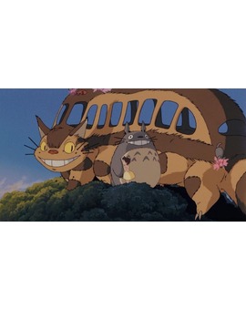 El 4 de enero se reestrena 'Mi Vecino Totoro'. Estaremos atentos a ciudades y cines.