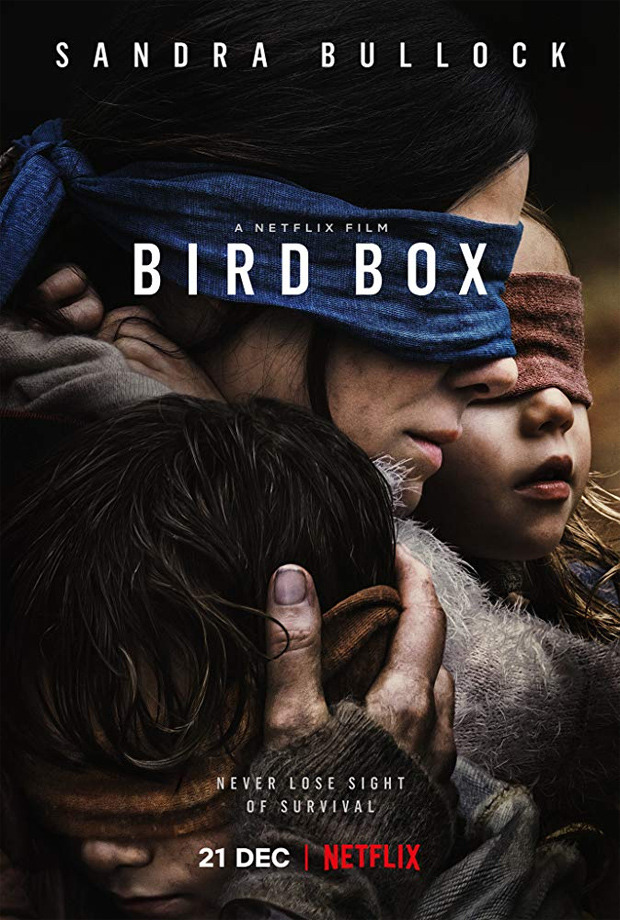 'Bird Box' de Susanne Bier. Trailer.