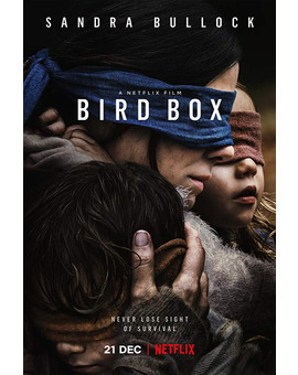 'Bird Box' de Susanne Bier. Trailer.