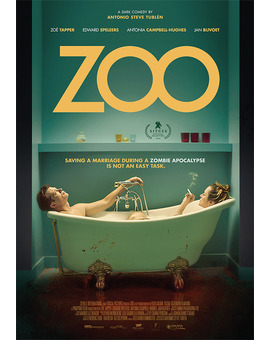 'Zoo' de Antonio Tublen. Trailer.