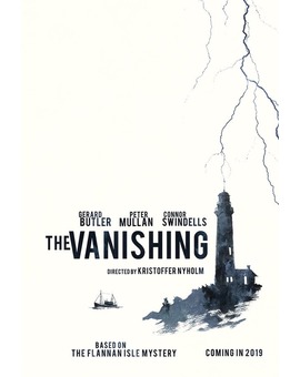 'The Vanishing' de Kristoffer Nyholm. Trailer.