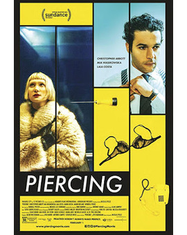 'Piercing' de Nicolas Pesce. Trailer.