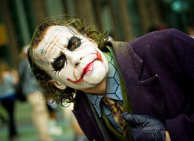 El British Film Institute no financiará películas con villanos con cicatrices...