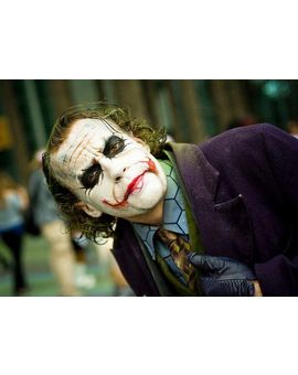 El British Film Institute no financiará películas con villanos con cicatrices...