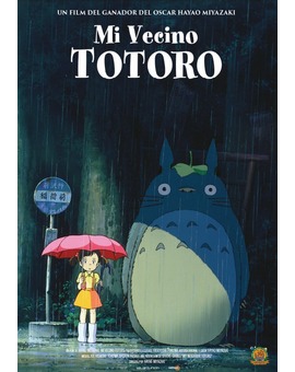 4 de enero de 2019, reestreno de 'Mi Vecino Totoro'.