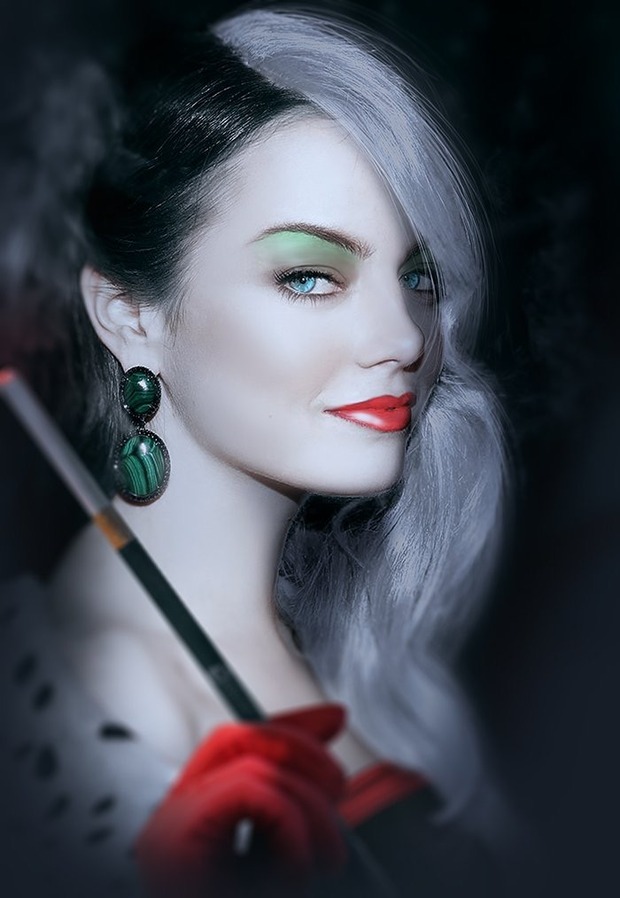 Cruella. Por BossLogic.