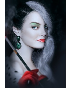 Cruella. Por BossLogic.