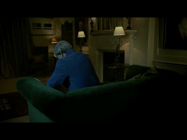 Y en el 10 de Downing Street... ;D
