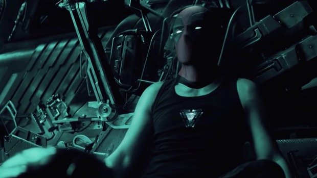 'Avengers: Endgame'. Deadpool trailer.