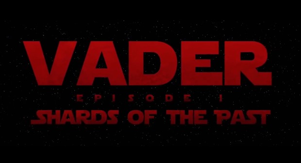 'Vader: Episode I. Shards of The Past' de Danny Ramírez. Fanfilm subtitulado.