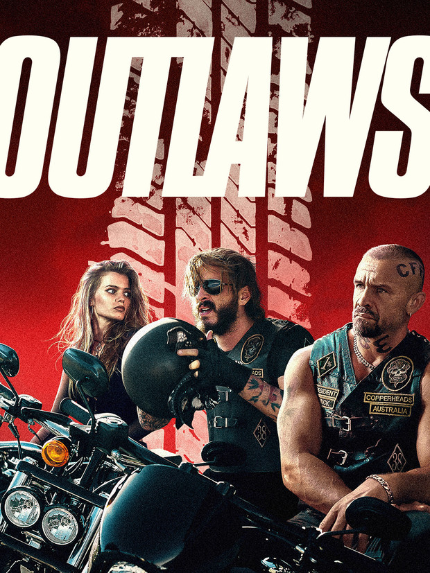 'Outlaws' de Stephen McCallum. Trailer.