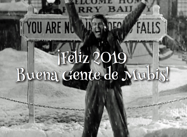 Pues eso, Feliz 2019 a todos. Y mucho cine. ;D