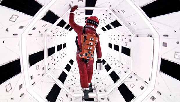 La televisión pública japoneses inaugura sus emisiones en 8K con '2001'.