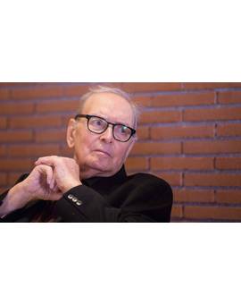 Ennio Morricone cuelga la batuta.