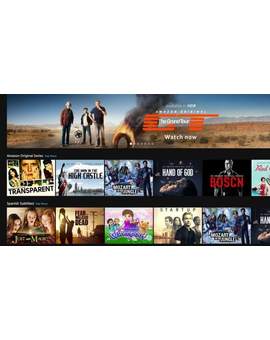 Una pregunta sobre Amazon Prime que me han hecho y no tengo ni idea. Si alguien sabe.