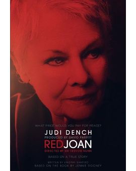 'Red Joan' de Trevor Nunn. Trailer.