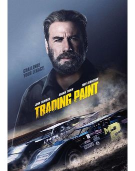 'Trading Paint' de Karzan Kader. Trailer.