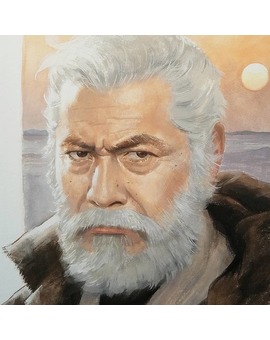 Si Toshiro Mifune hubiera aceptado el papel de Obi-Wan Kenobi...