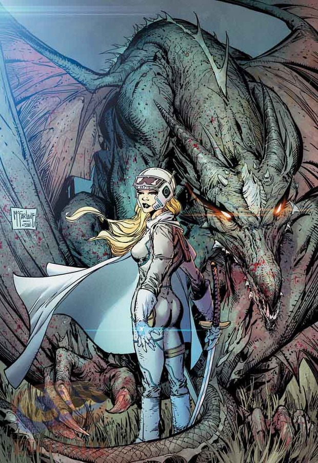 Chris McKay adaptará el cómic 'Reborn' (Mark Millar) con Sandra Bullock para Netflix.