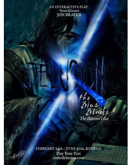'Delusion: The Blue Blade' trailer.