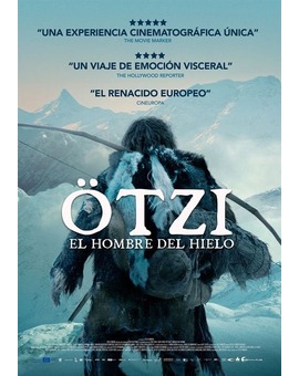 'Ötzi, El Hombre del Hielo' de Felix Randau. Trailer.
