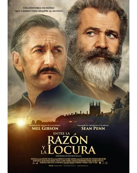 'Entre la razón y la locura' de Farhad Safinia. Trailer.