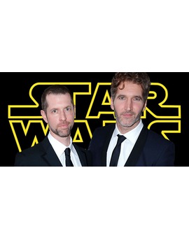 David Benioff y D.B. Weiss encargados oficialmente de una nueva trilogía de Star Wars.