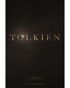 'Tolkien' de Dome Karukoski. Trailer.