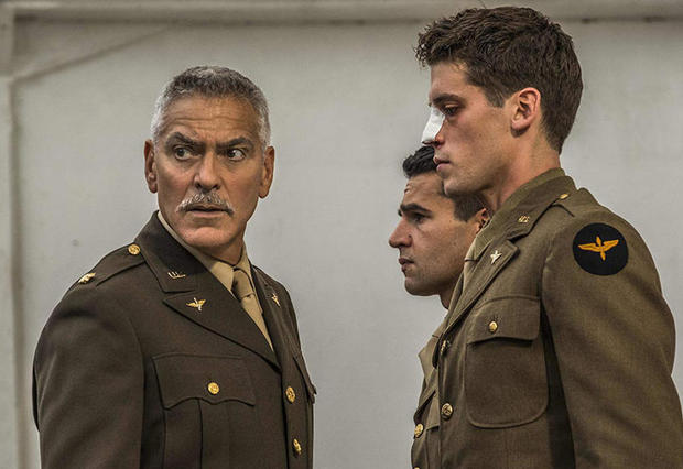'Catch-22' miniserie de George Cooney. Trailer.