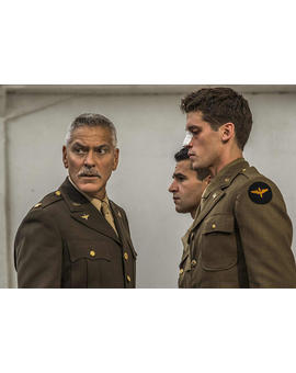 'Catch-22' miniserie de George Cooney. Trailer.