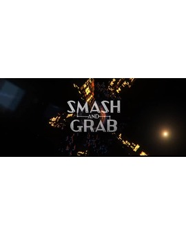 'Smash and Grab'. El último corto de Pixar.