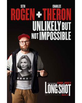 'Long Shot' de Jonathan Levine. Trailer.