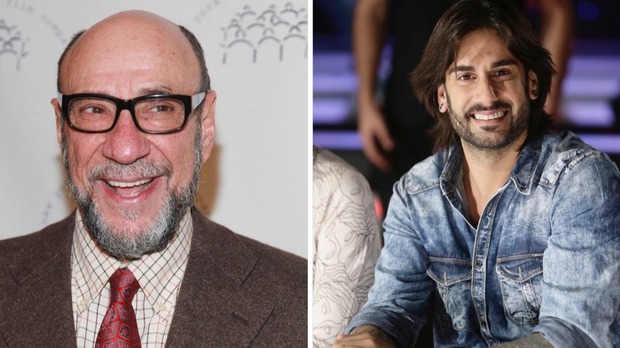Melendi dobla a F. Murray Abraham en 'Cómo Entrenar a tu Dragón 3' ¡¿En serio?!