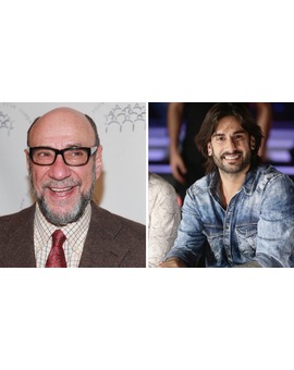 Melendi dobla a F. Murray Abraham en 'Cómo Entrenar a tu Dragón 3' ¡¿En serio?!