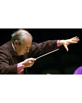 André Previn ha fallecido. R.I.P.