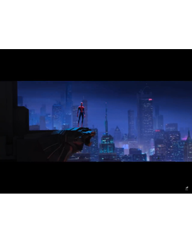'Spider-Man: Into The Spider-Verse'. 9 minutos de preview.