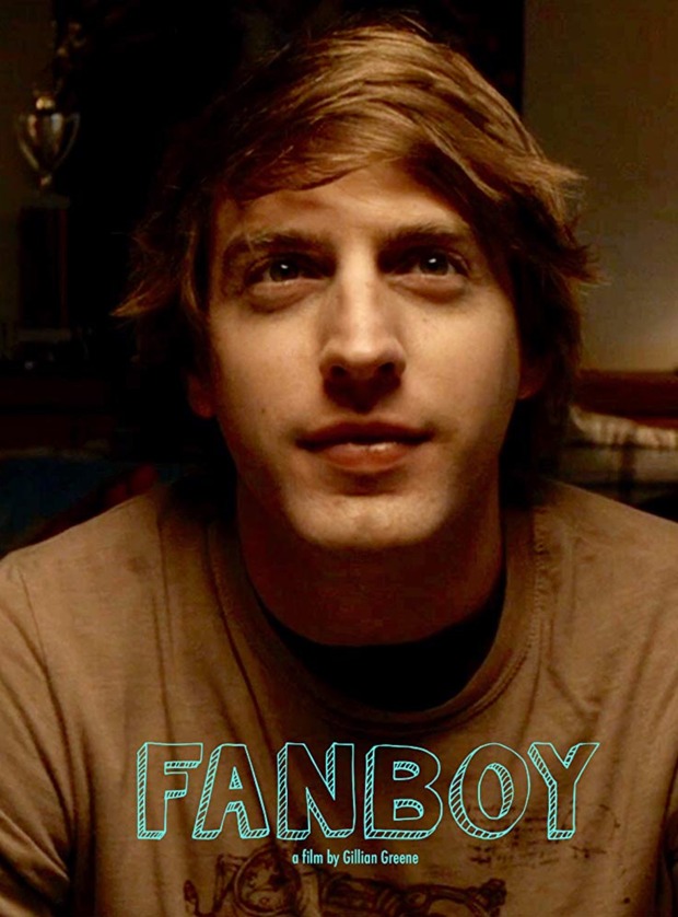 'Fanboy' de Gillian Greene. Trailer.