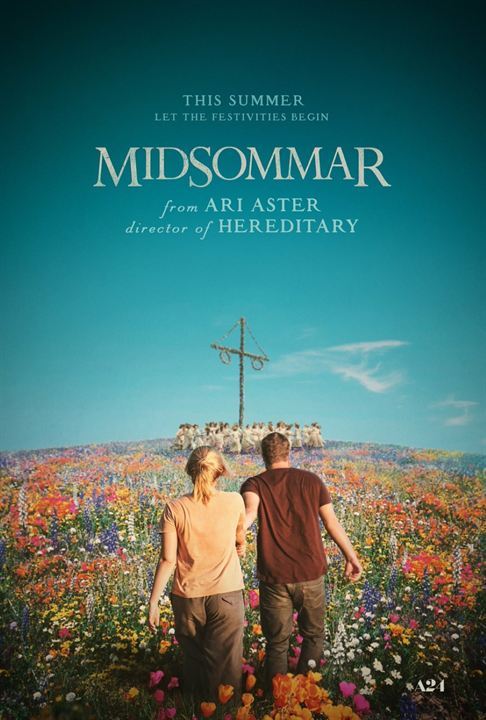 'Midsommar' de Ari Aster. Trailer.