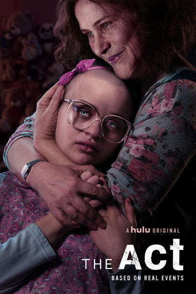 'The Act' trailer.